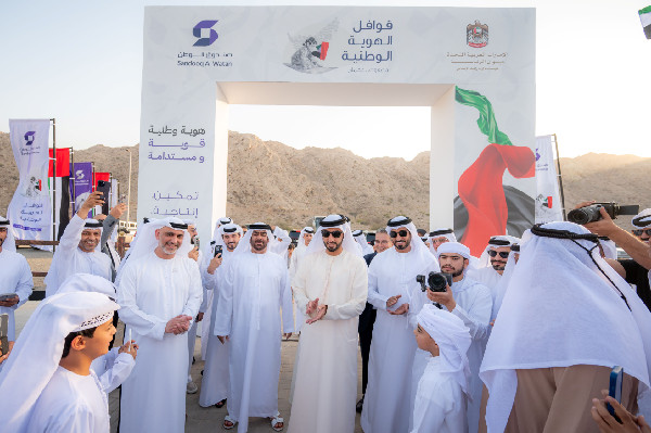 National Identity Caravans Inaugurated in Masfout