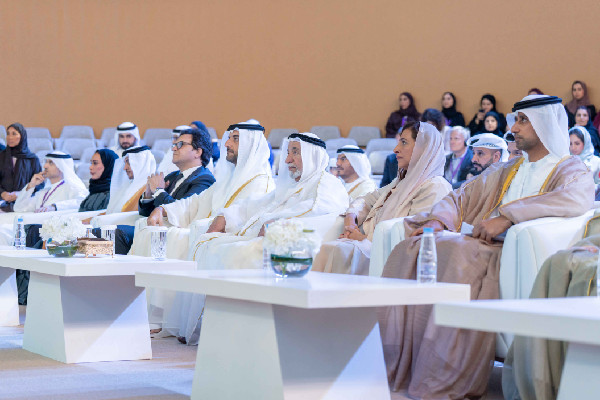 Sultan Al Qasimi Opens Sharjah Animation Conference