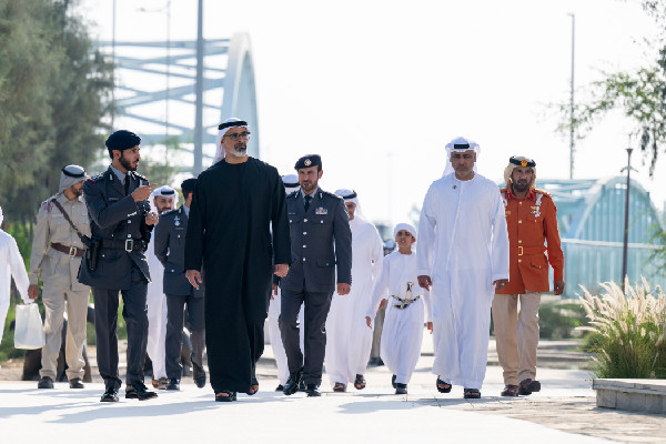 Khalid bin Mohammed Reopens Al Maqtaa Museum