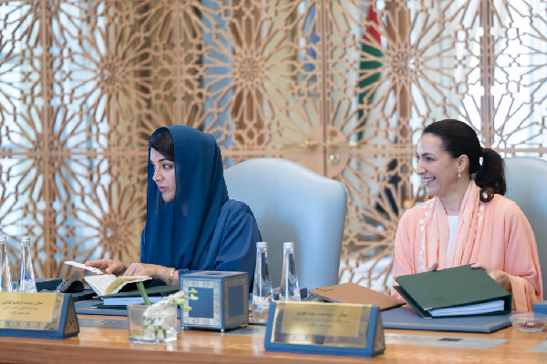 Mansour bin Zayed Leads ADFD Board Meeting