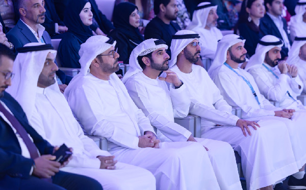 Winners of Create Apps Championship Honoured