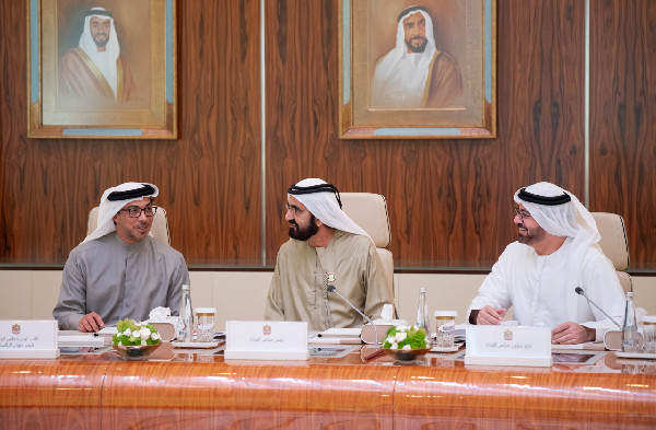 UAE Launches Smart Legislative System