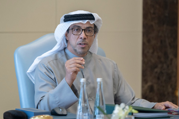 Mansour bin Zayed Leads ADFD Board Meeting