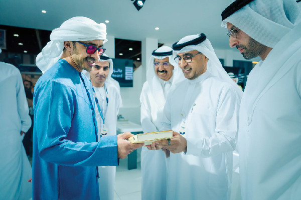Abu Dhabi Book Fair 2025 Inaugurated by Abdullah bin Zayed