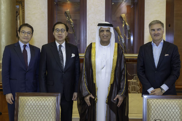 Extension Agreement Signed for RAK Ports