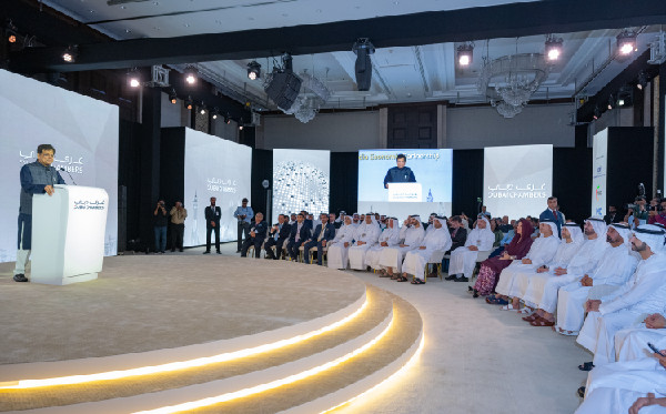 Dubai Chambers Strengthens Ties with India