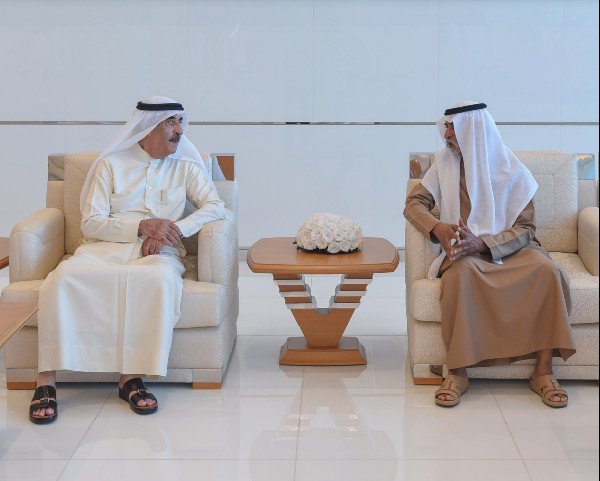 Condolences Offered to Umm Al Quwain Ruler