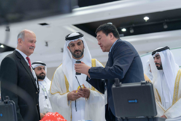 HSE Expo 2025 Launches in Sharjah