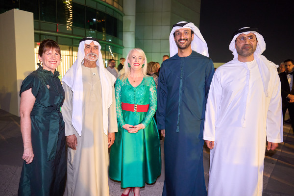 Celebrating 50 Years of UAE-Ireland Relations