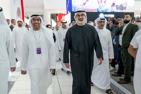 Abu Dhabi Global Health Week 2025 Opens