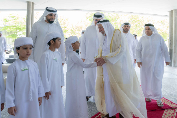 Launch of Prophet’s Neighbours Endowment in Sharjah