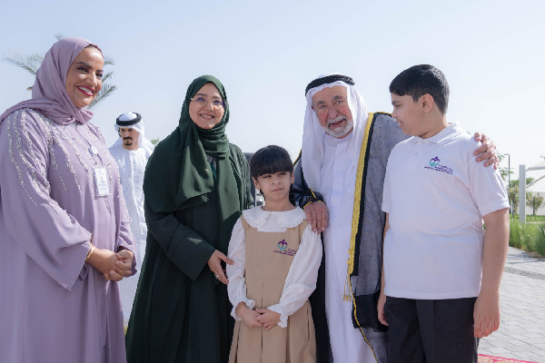 New Facilities Opened at Sharjah City for Humanitarian Services
