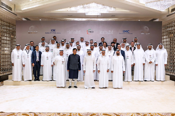 Dubai Chambers Strengthens Ties with India