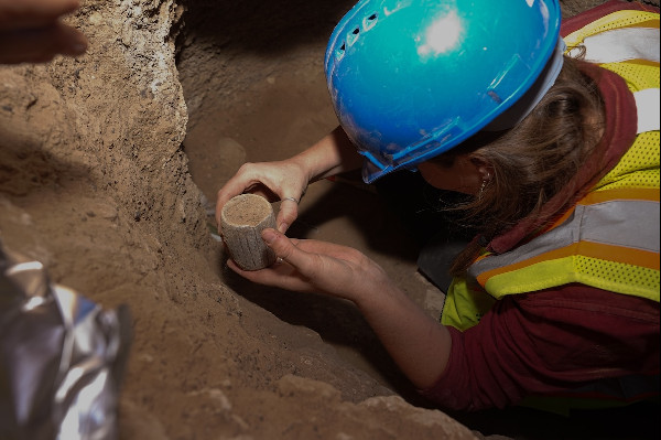 First Major Iron Age Cemetery Discovered in Al Ain