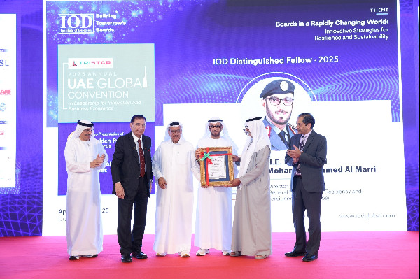 UAE Hosts Institute of Directors Global Conference 2025