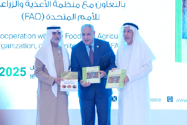 Winners of Khalifa International Award Honoured