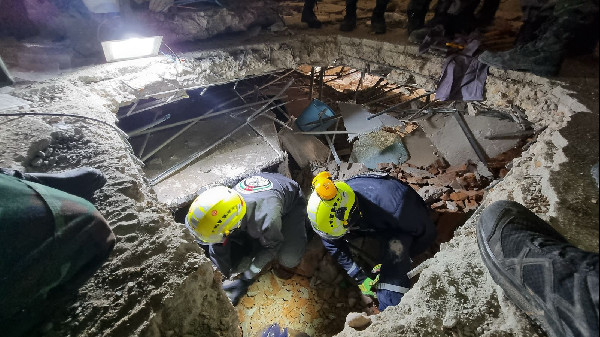 UAE's Innovative Humanitarian Aid in Action