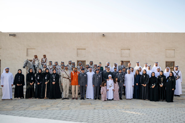 Khalid bin Mohammed Reopens Al Maqtaa Museum