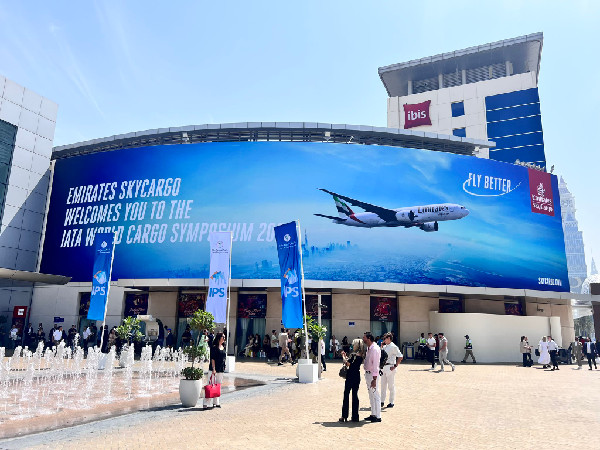 IATA World Cargo Symposium 2025 Kicks Off in Dubai