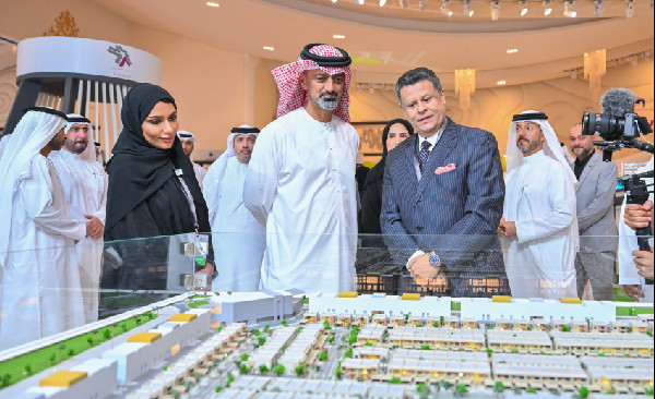 Ajman Real Estate Exhibition 2025 Launches