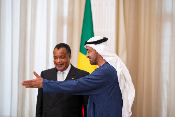 UAE and Republic of the Congo Sign CEPA