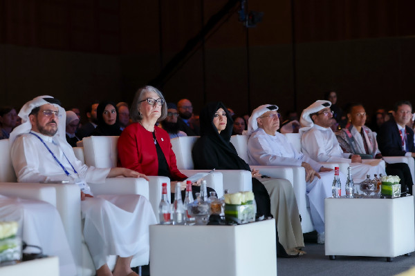 Latifa bint Mohammed Opens DIHAD 2025