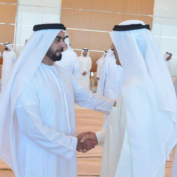 Condolences Offered to Ruler of Umm Al Quwain