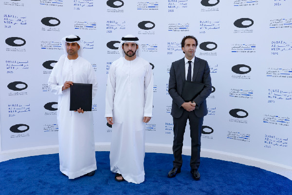 AED 2 Billion Data Centre Announced by Hamdan
