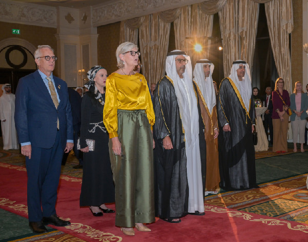 Celebrating 50 Years of UAE-Australia Relations