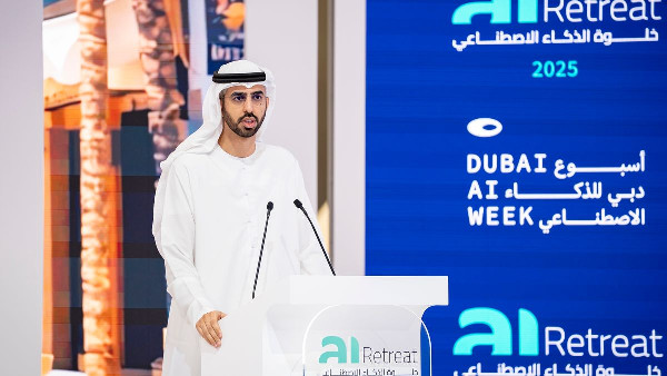 Dubai Hosts AI Retreat for Global Experts Dubai Hosts AI Retreat for Global Experts