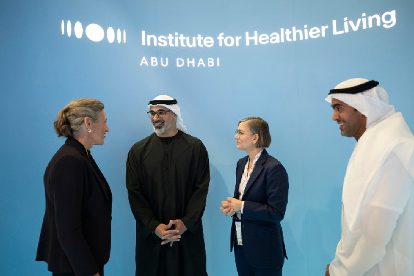 Abu Dhabi Global Health Week 2025 Opens