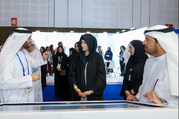 Latifa bint Mohammed Opens DIHAD 2025