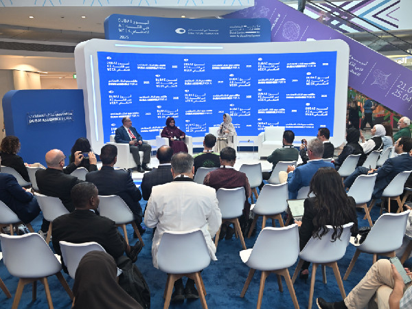 Dubai AI Week Brings Together Innovation Leaders