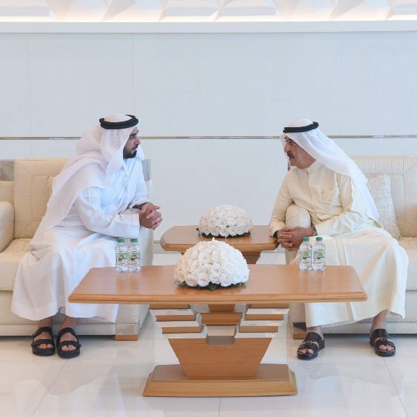 Condolences Offered to Ruler of Umm Al Quwain