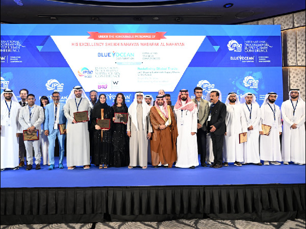 UAE Champions Sustainable Supply Chains at IPSC 2025