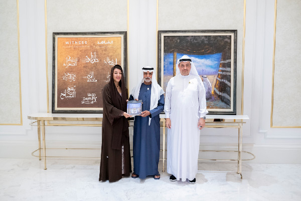 Sheikh Nahyan Highlights Expo City Dubai's Vision