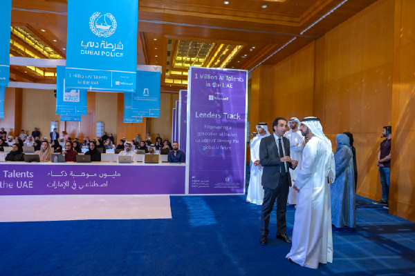 UAE Launches AI Skills Initiative for Government