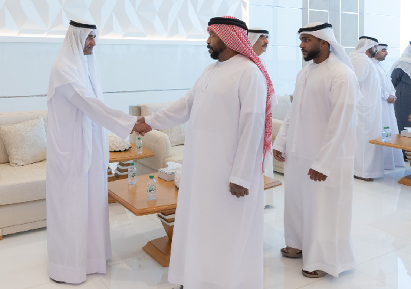 Community Mourns Sheikha Hissa's Passing