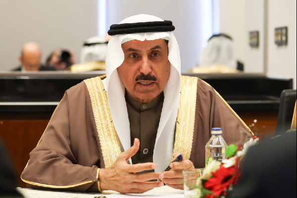 Ghobash and Kurtulmuş Strengthen Ties