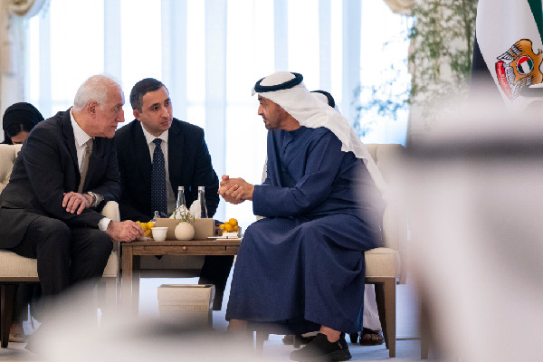 UAE and Armenia Discuss Economic Cooperation