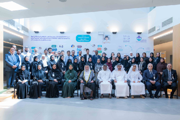 New Facilities Opened at Sharjah City for Humanitarian Services
