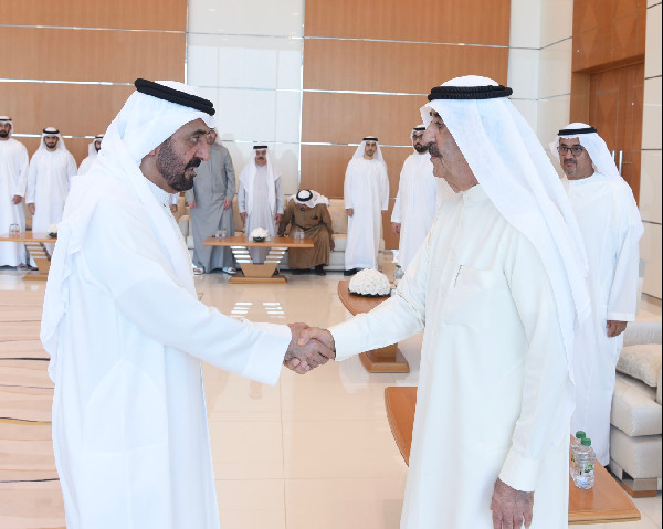 Condolences for Sheikha Hessa bint Humaid