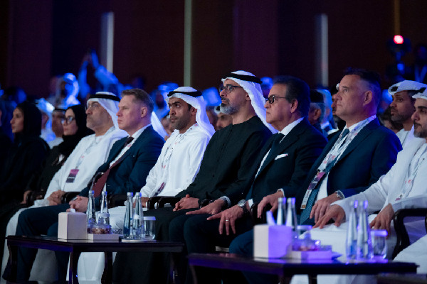 Abu Dhabi Global Health Week 2025 Opens