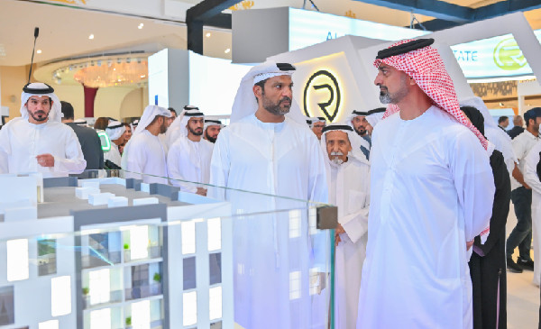 Ajman Real Estate Exhibition 2025 Launches
