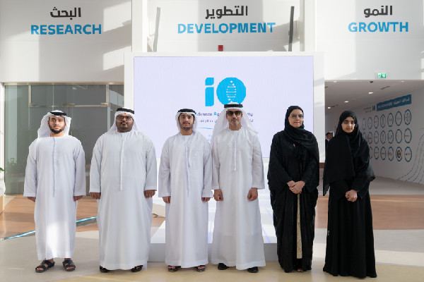 Launch of Innovation Oasis and Academy in Al Ain