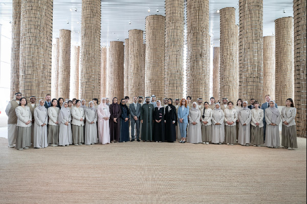 UAE Pavilion at Expo 2025 Osaka Highlights Culture