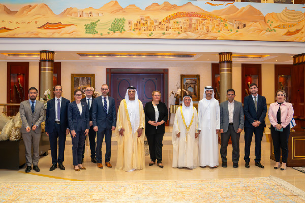 RAK and Lahti Region Sign Economic MoU