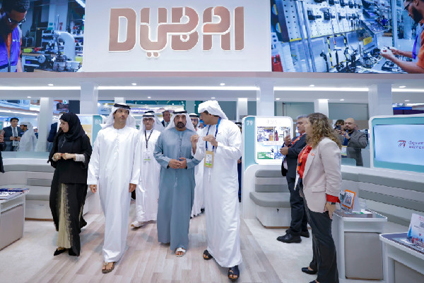 Arabian Travel Market 2025 Opens in Dubai