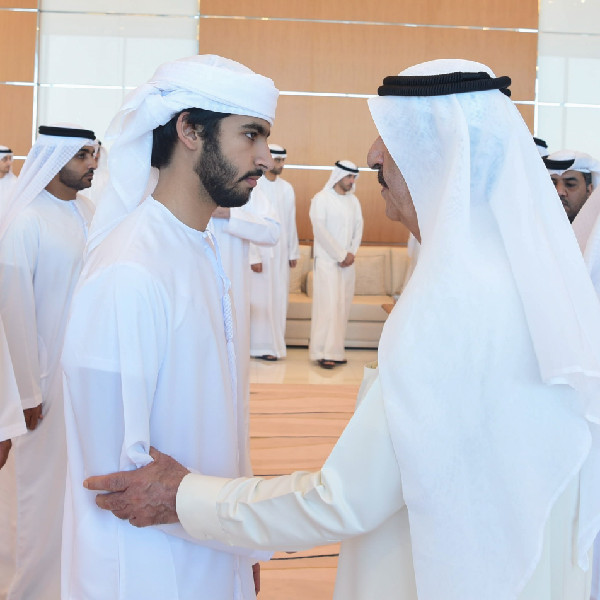 Condolences Offered to Ruler of Umm Al Quwain