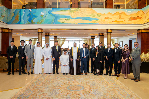 New Industrial Park Agreement in Ras Al Khaimah